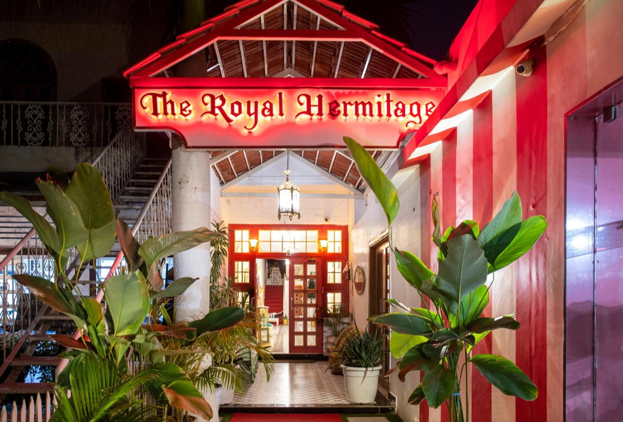 The Royal Hermitage - Best Luxury Boutique Hotel Джапур Экстерьер фото