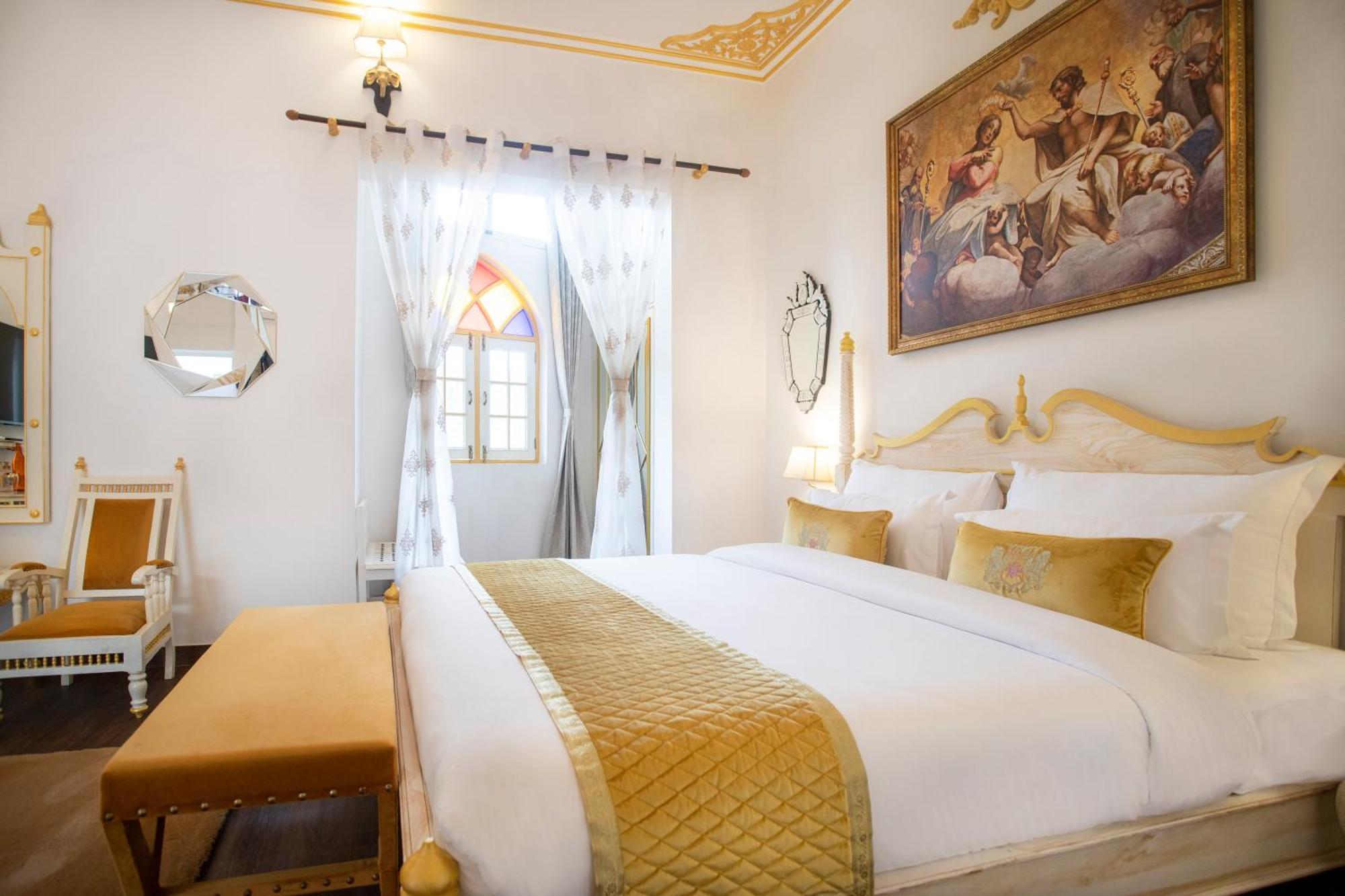 The Royal Hermitage - Best Luxury Boutique Hotel Джапур Экстерьер фото